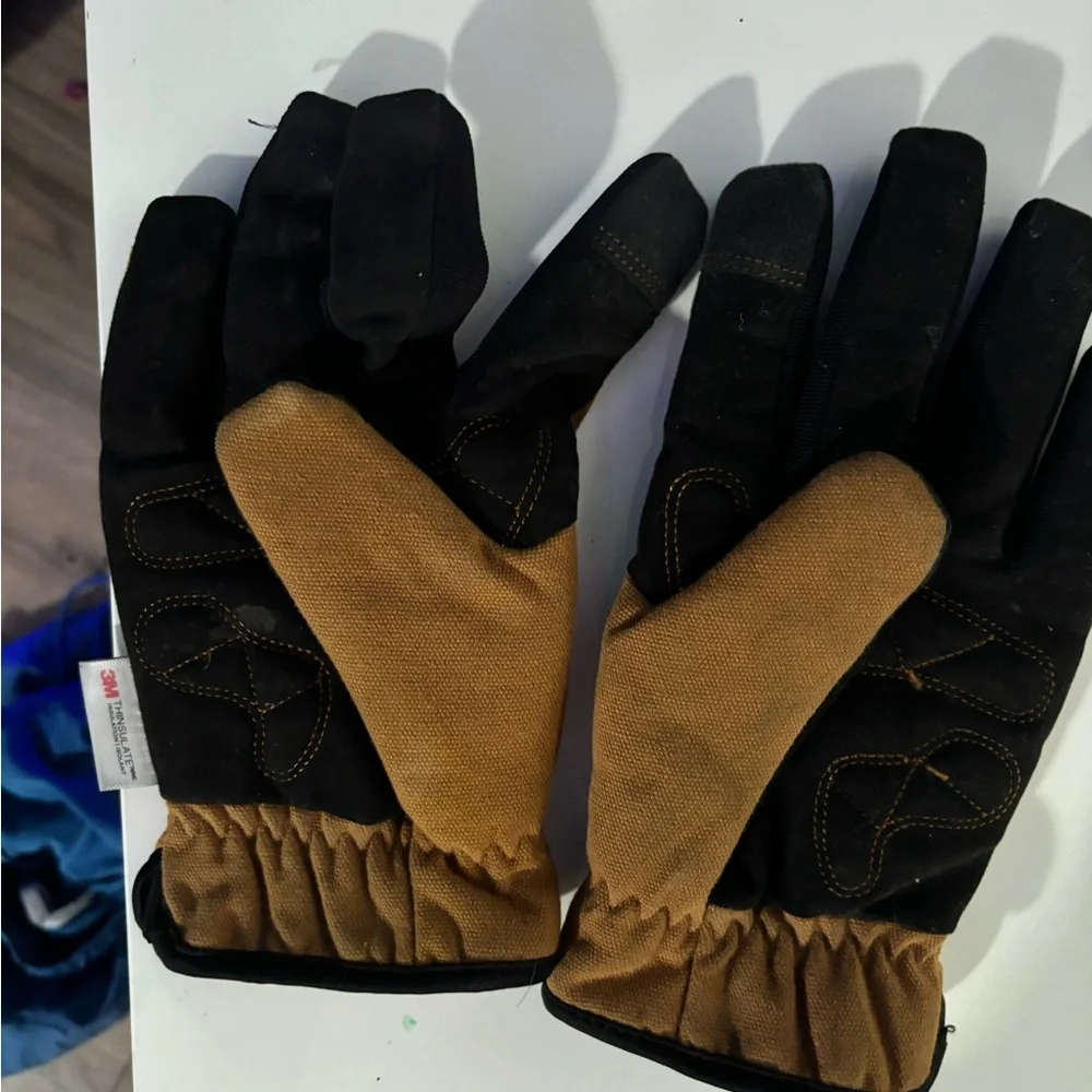 Work gloves - Picture 2 of 2